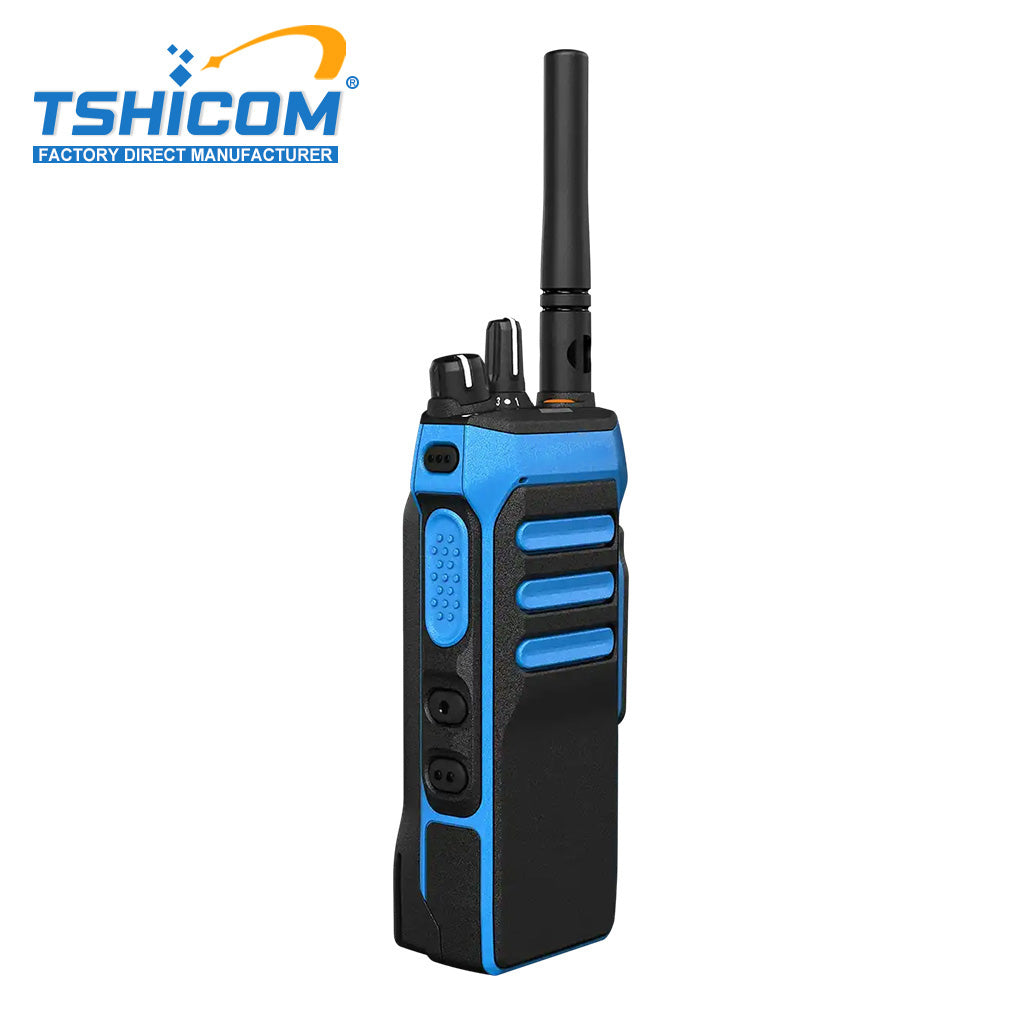 Radio digital intrínsecamente segura Motorola R7 ATEX NKP