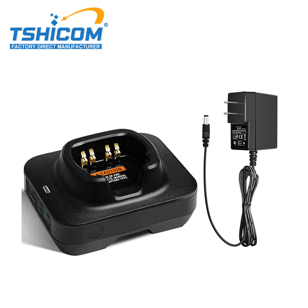 Cargador de radio Motorola APX 8000 NNTN8860 para soluciones de carga de dispositivos de comunicación de seguridad pública de misión crítica
