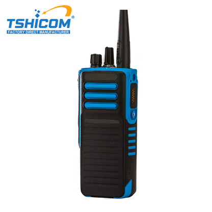Radio digital bidireccional intrínsecamente segura Motorola DGP8050EX