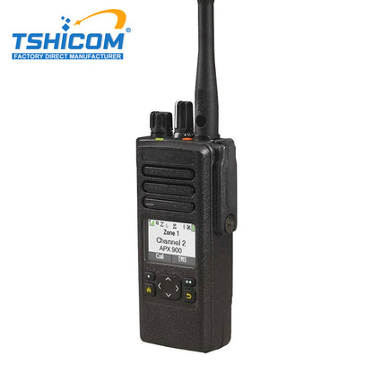 Radio digital portátil bidireccional Motorola APX 900