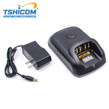 Cargador PMPN4174 al por mayor de fábrica compatible con radio de dos vías Motorola APX2000