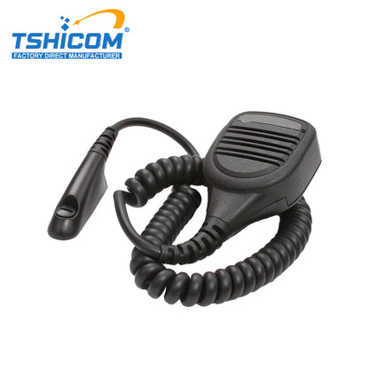 Compatible With Motorola GP340 PMMN4021 Speaker Microphone
