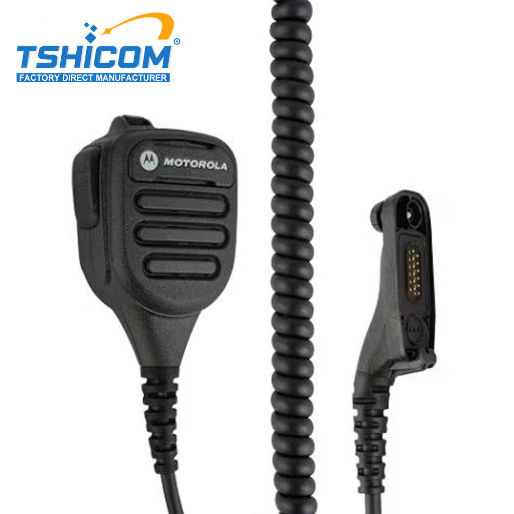 Motorola XiR-P8600i NNTN8382 Speaker Microphones