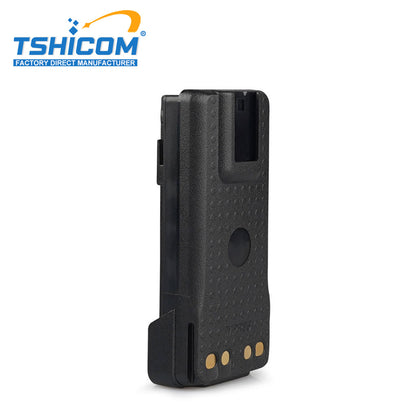 Batería de litio PMNN4424 compatible con walkie talkie Motorola APX2000, venta al por mayor de fábrica