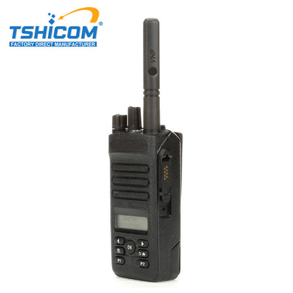 Radio numérique bidirectionnelle portable Motorola APX 6000 pour la communication des forces de l'ordre et de la sécurité publique