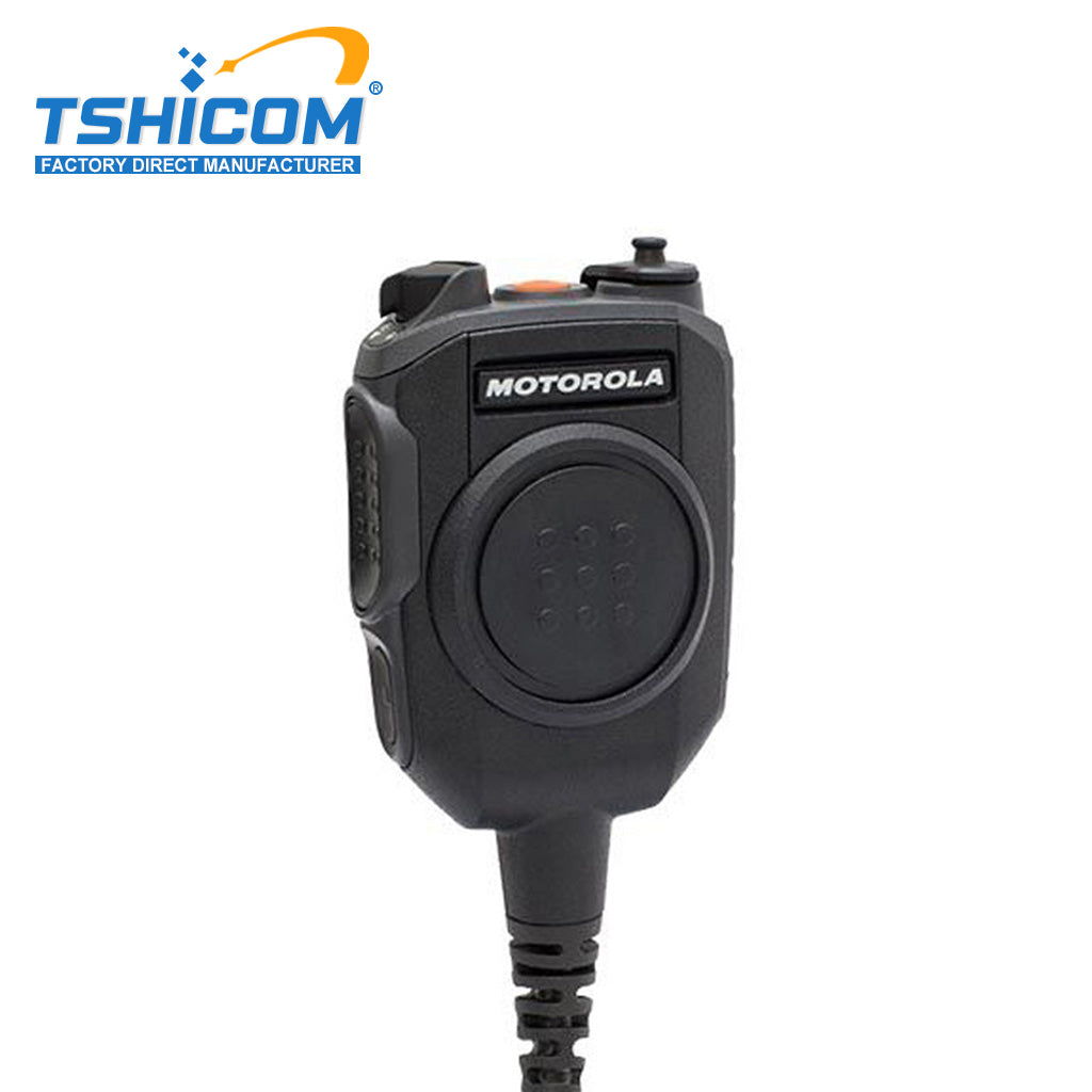 Motorola XiR-P8668i PMMN4102 Speaker Microphones