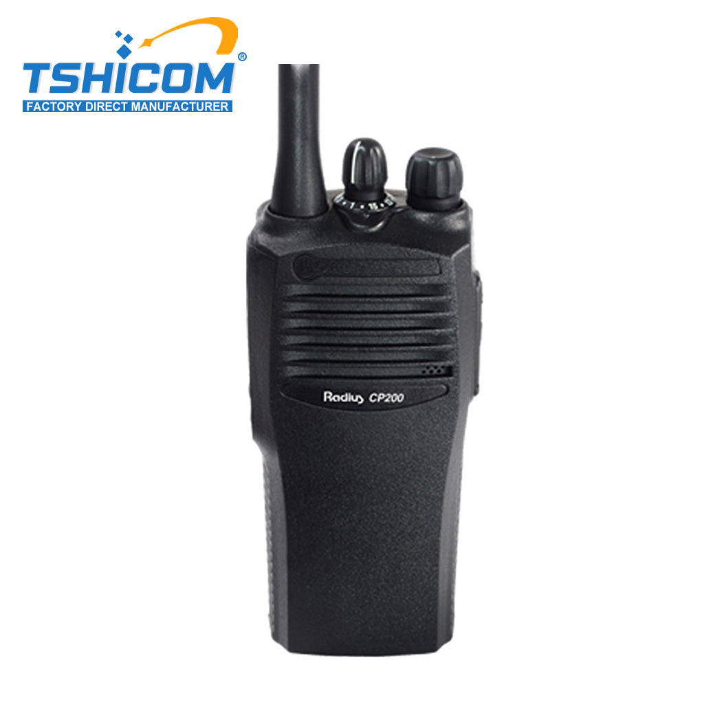 Radio numérique bidirectionnelle portable Motorola APX 6000 pour la communication des forces de l'ordre et de la sécurité publique