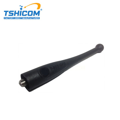 Antenas de radio Motorola APX8000 NAR6595 700 800 MHz Antena helicoidal GPS directa de fábrica para comunicación de equipos de primera respuesta de emergencia