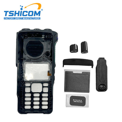 Radio numérique bidirectionnelle portable Motorola APX 6000 pour la communication des forces de l'ordre et de la sécurité publique