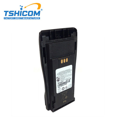 Batería de radio Motorola CP040 NNTN4851 Paquete de iones de litio recargable de alta capacidad