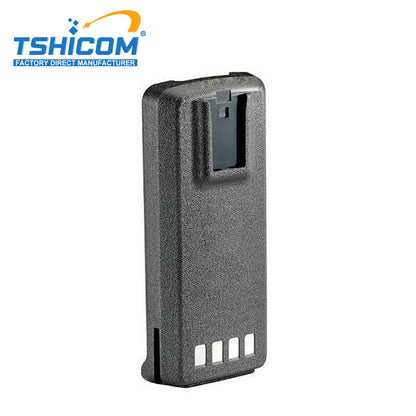 Batería para radio Motorola CP200 PMNN4082, paquete de batería recargable de alta resistencia para radio profesional bidireccional