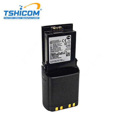Baterías de radio Motorola APX8000 PMNN4494 IP68 Impermeables Batería Impres Suministro directo del fabricante para entornos industriales hostiles y operaciones de la Guardia Costera