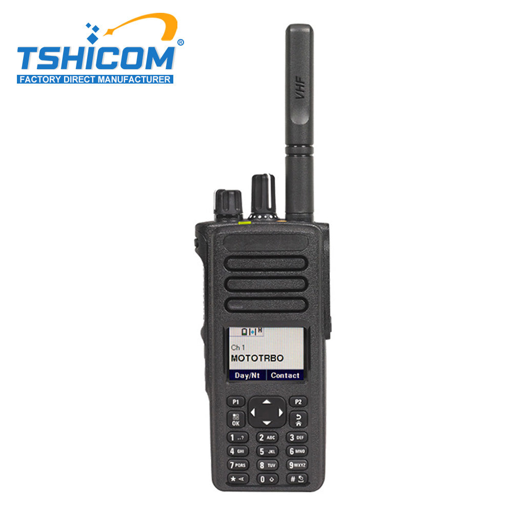 Radio bidireccional digital Motorola DP4800E
