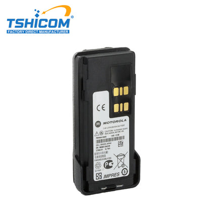 Motorola XiR-P6600i PMNN4418 Radio Batteries