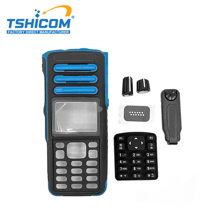 Compatible With Motorola DGP8550EX PMLN6486A Housing Parts