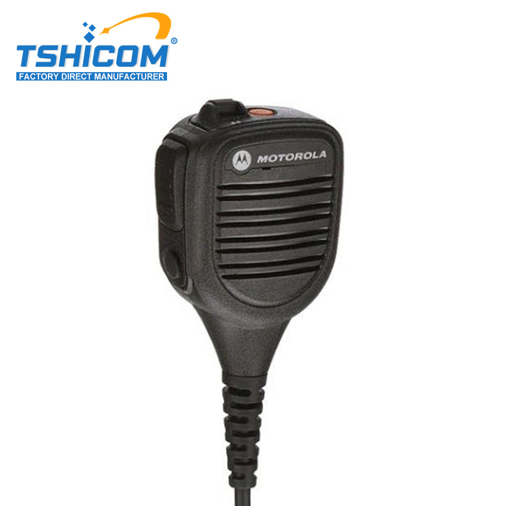 Motorola XiR-P8668i PMMN4046 Speaker Microphones