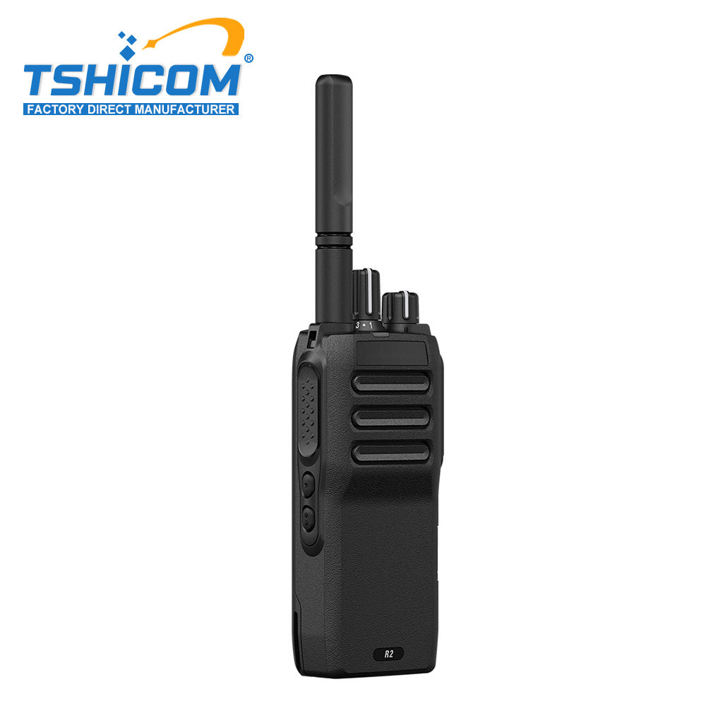 Radio numérique bidirectionnelle portable Motorola APX 6000 pour la communication des forces de l'ordre et de la sécurité publique