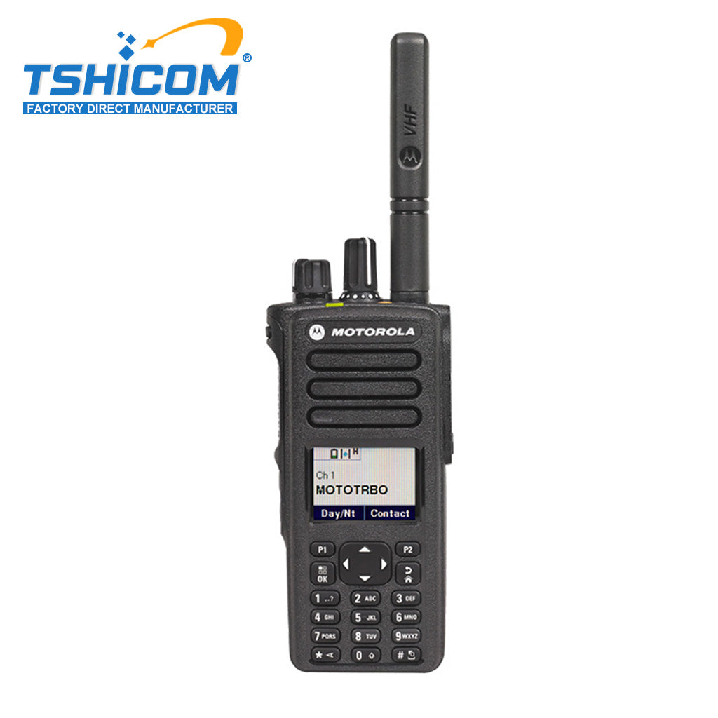 Radio bidireccional digital Motorola DP4800E