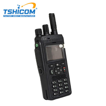 Radio digital bidireccional TETRA Motorola MTP3550