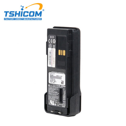 Batería de iones de litio Motorola PMNN4489 para radio bidireccional, suministro directo de fábrica para equipos de comunicación de emergencia y seguridad pública APX900