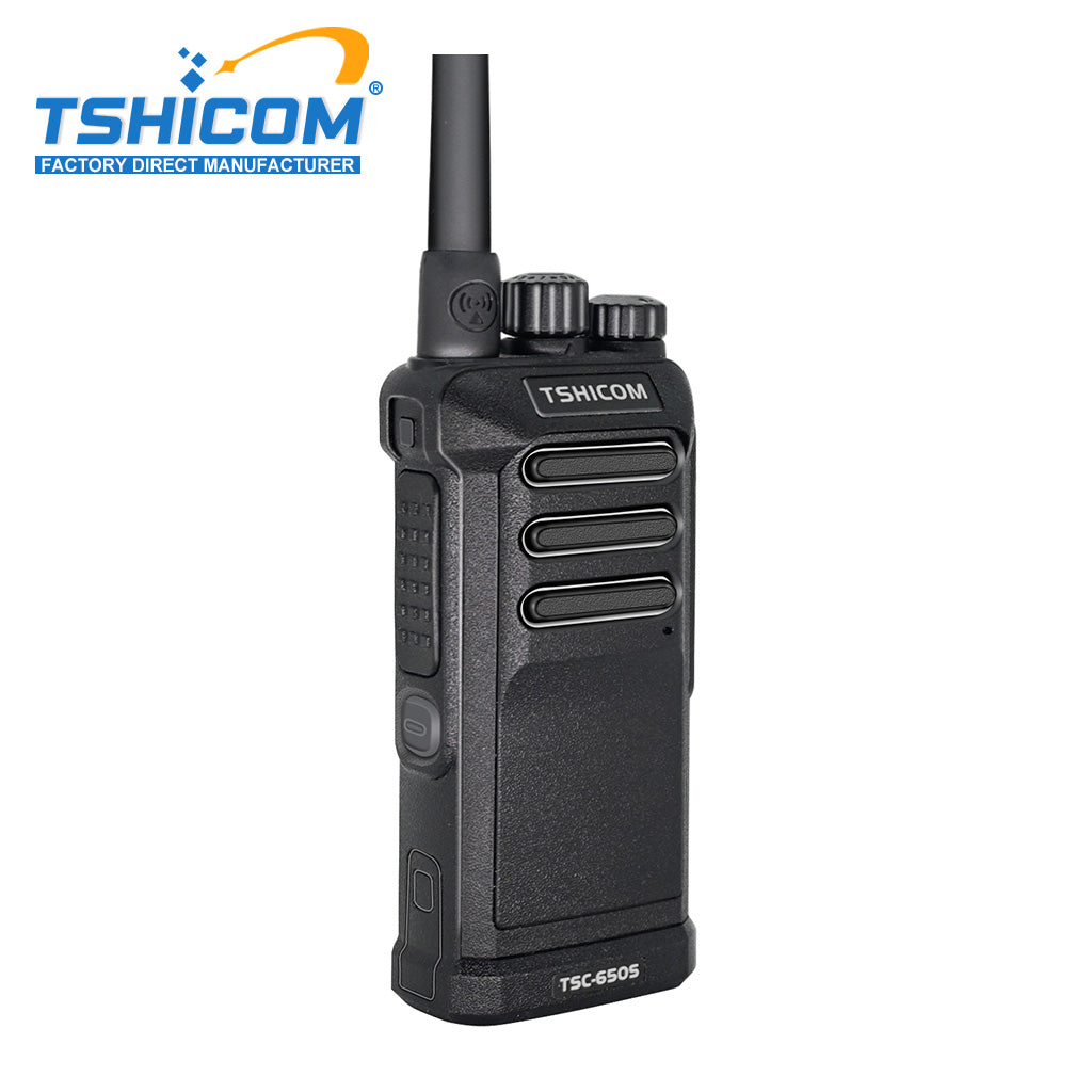 TSHICOM TSC-650S Professional Two-Way Radio
