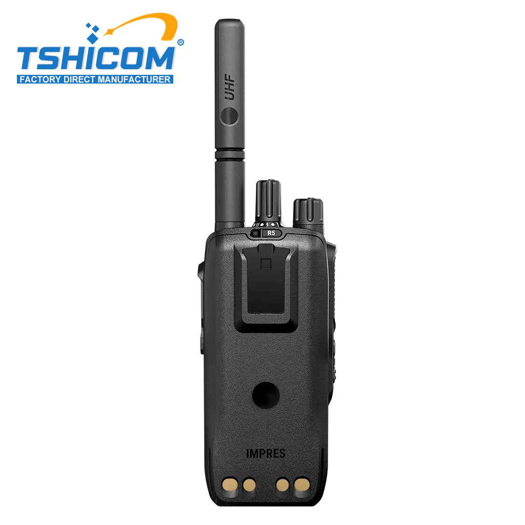 Radio portátil bidireccional Motorola R5