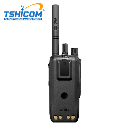 Radio portátil bidireccional Motorola R5