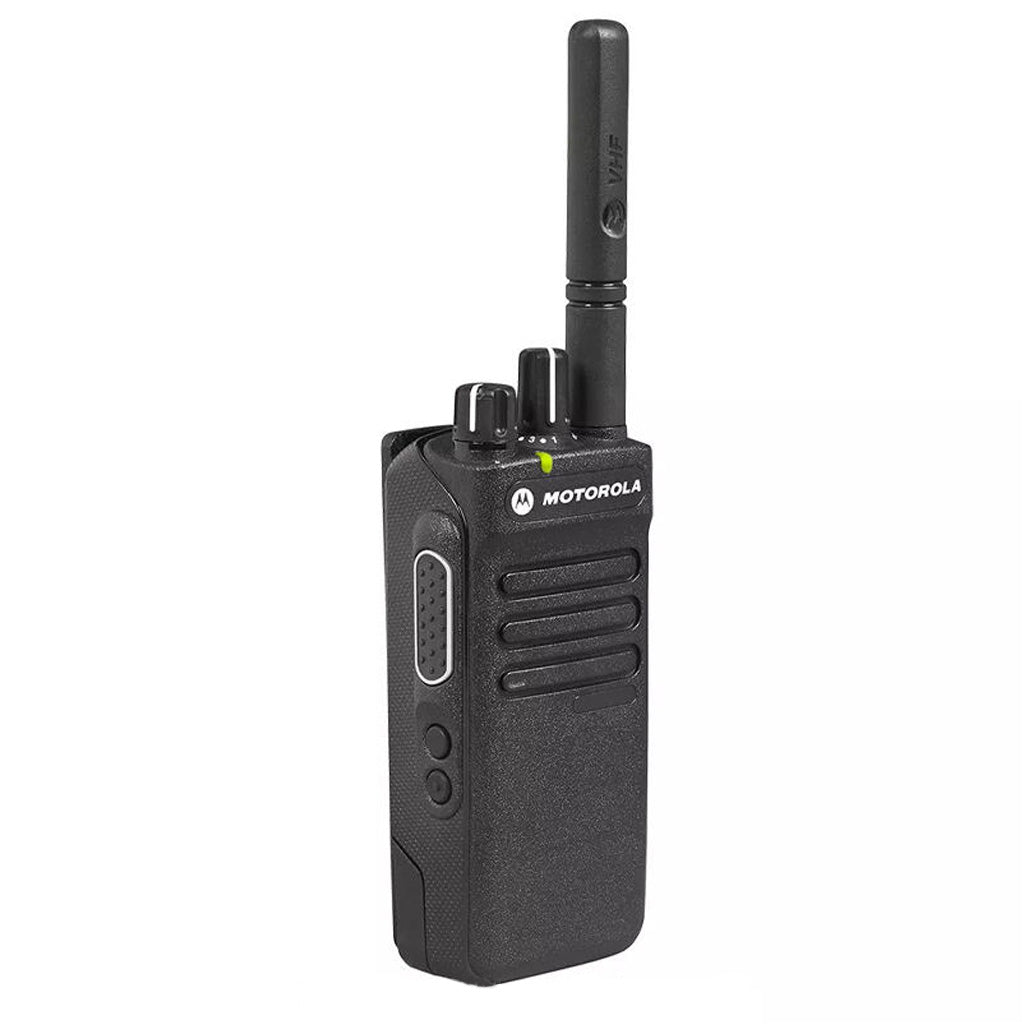 Radio numérique bidirectionnelle portable Motorola APX 6000 pour la communication des forces de l'ordre et de la sécurité publique