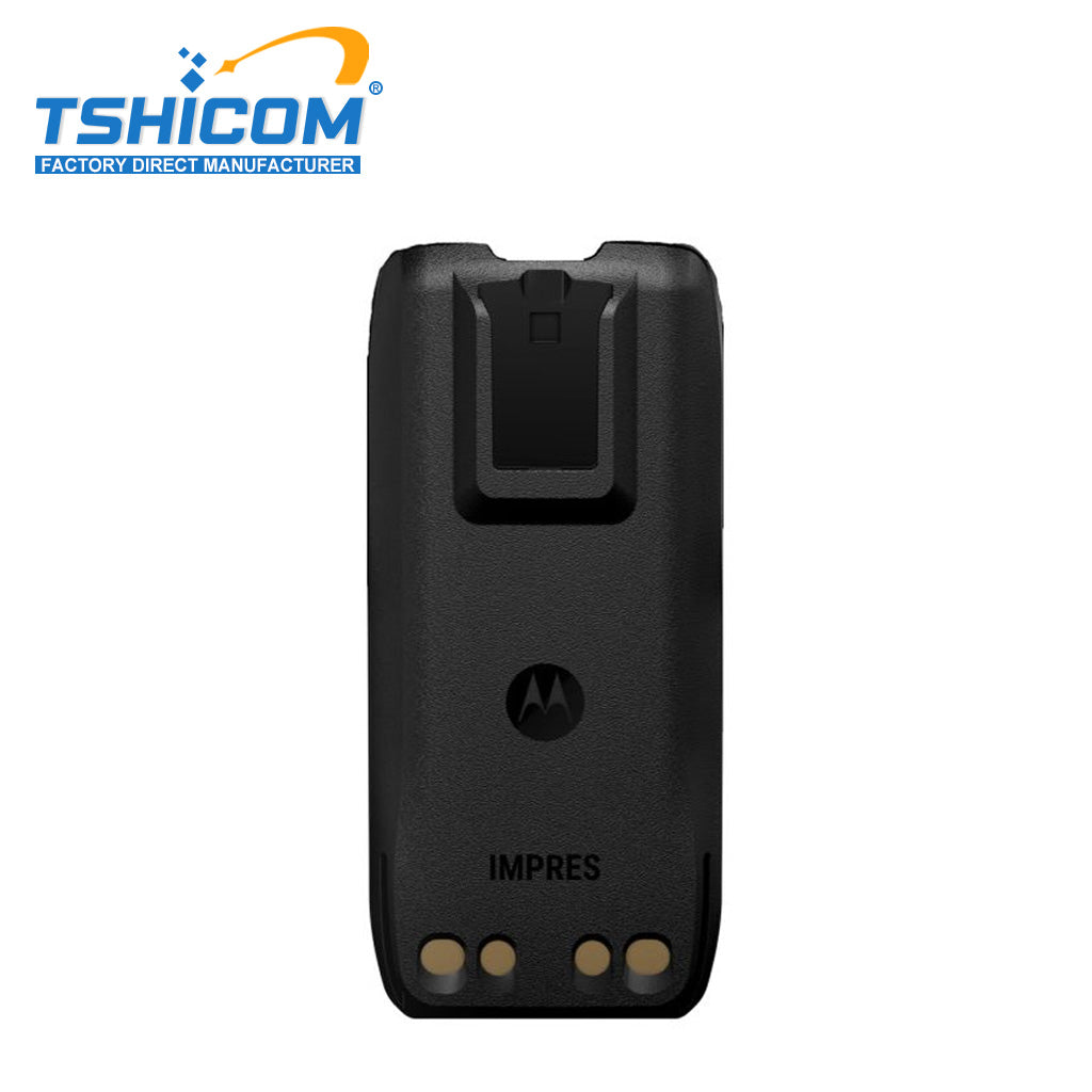 Radio numérique bidirectionnelle portable Motorola APX 6000 pour la communication des forces de l'ordre et de la sécurité publique