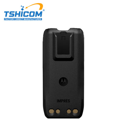 Radio numérique bidirectionnelle portable Motorola APX 6000 pour la communication des forces de l'ordre et de la sécurité publique