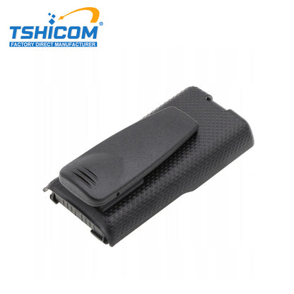 Batería para radio Motorola CP200 PMNN4082, paquete de batería recargable de alta resistencia para radio profesional bidireccional