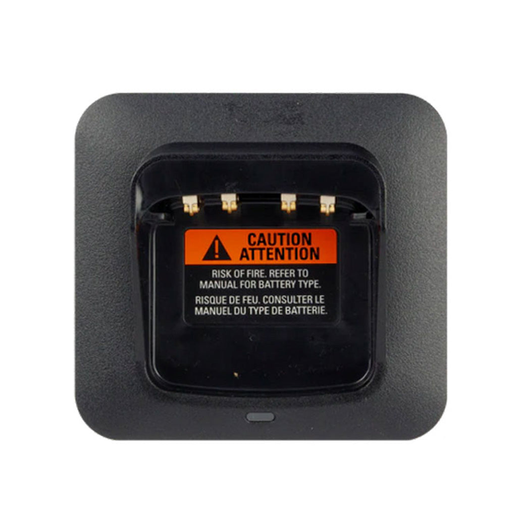 Cargador de radio Motorola DGP8550EX PMPN4576 para dispositivos intrínsecamente seguros y soluciones de carga de equipos de comunicación industrial