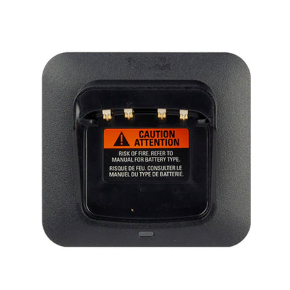 Cargador de radio Motorola DGP8550EX PMPN4576 para dispositivos intrínsecamente seguros y soluciones de carga de equipos de comunicación industrial