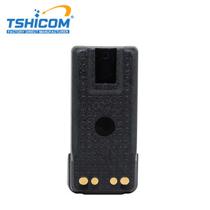 Batería de iones de litio Motorola PMNN4493 para radio bidireccional, suministro directo de fábrica para equipos de comunicación de emergencia de seguridad pública APX900