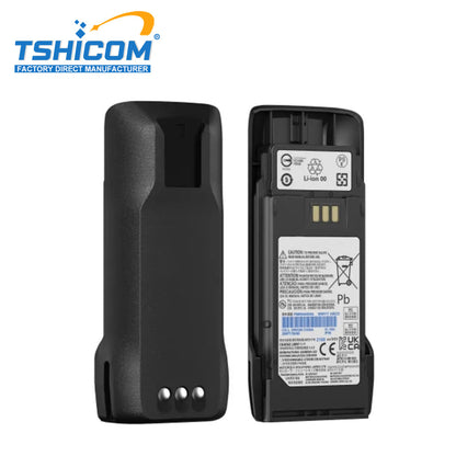 Batería para radio Motorola CP200 PMNN4082, paquete de batería recargable de alta resistencia para radio profesional bidireccional