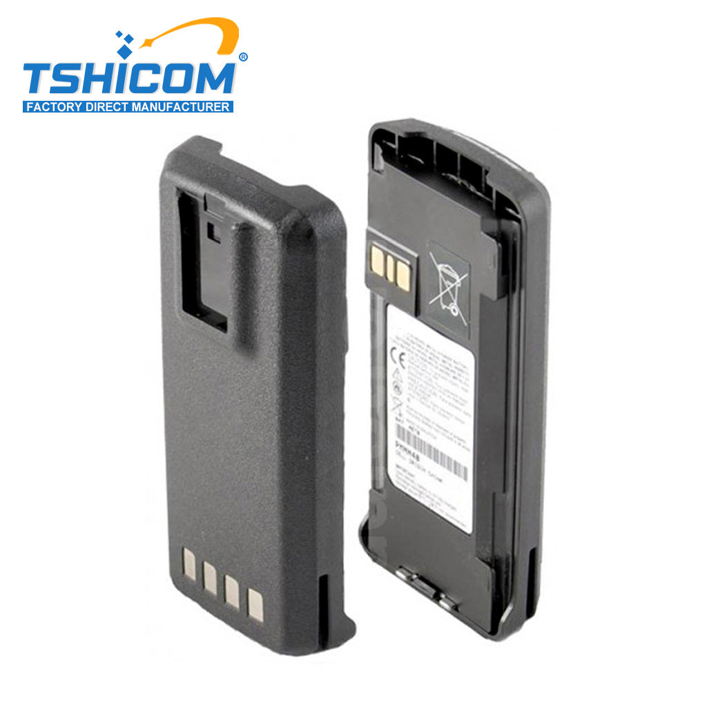 Batería para radio Motorola CP200 PMNN4082, paquete de batería recargable de alta resistencia para radio profesional bidireccional