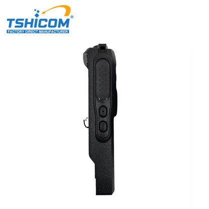 Piezas de la carcasa Motorola APX8000 NHN7024, teclado completo, pantalla doble, cubierta frontal directamente de fábrica para mantenimiento de radios de seguridad pública