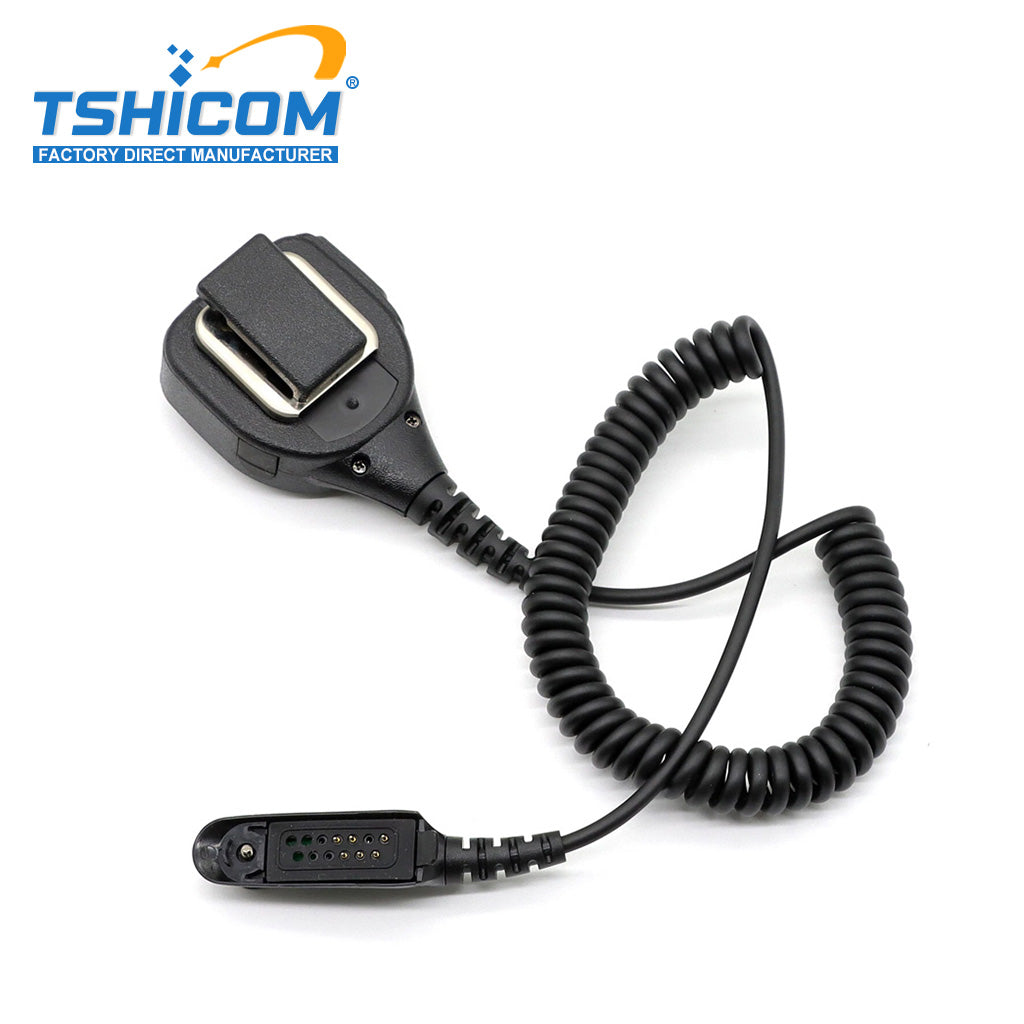 Compatible With Motorola GP340 PMMN4021 Speaker Microphone