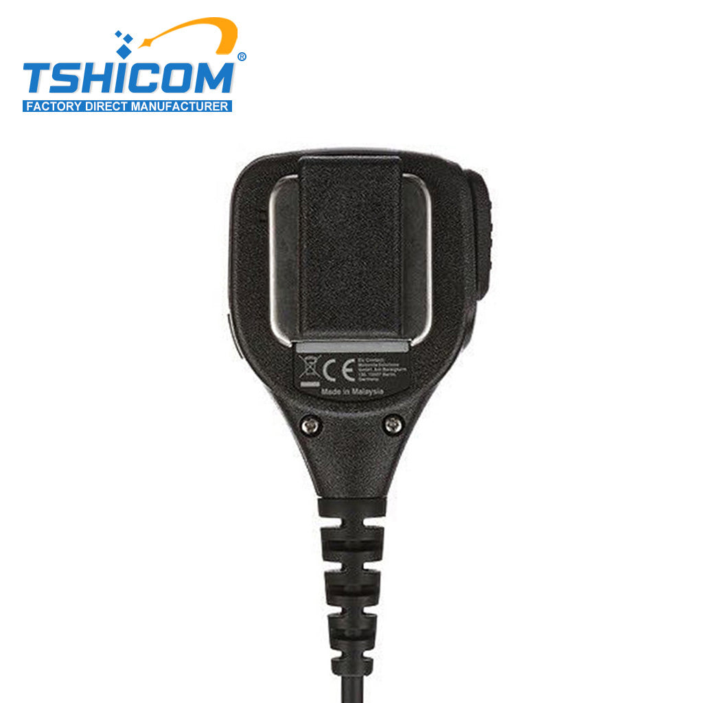 Compatible With Motorola GP340 PMMN4027 Speaker Microphone