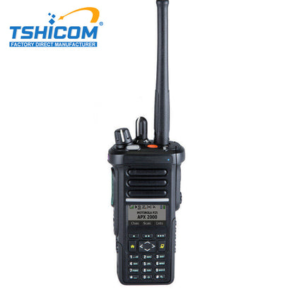 Radio portátil digital bidireccional Motorola APX2000
