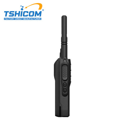 Radio numérique bidirectionnelle portable Motorola APX 6000 pour la communication des forces de l'ordre et de la sécurité publique