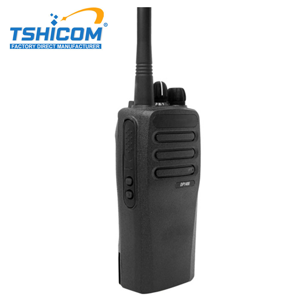 Radio bidireccional portátil digital Motorola DP1400