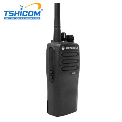 Radio bidireccional portátil digital Motorola DP1400