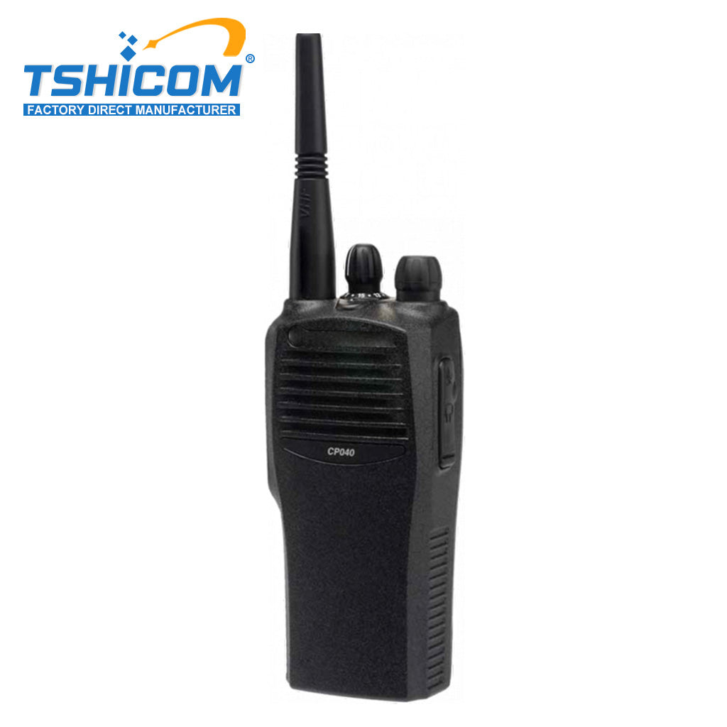 Radio numérique bidirectionnelle portable Motorola APX 6000 pour la communication des forces de l'ordre et de la sécurité publique