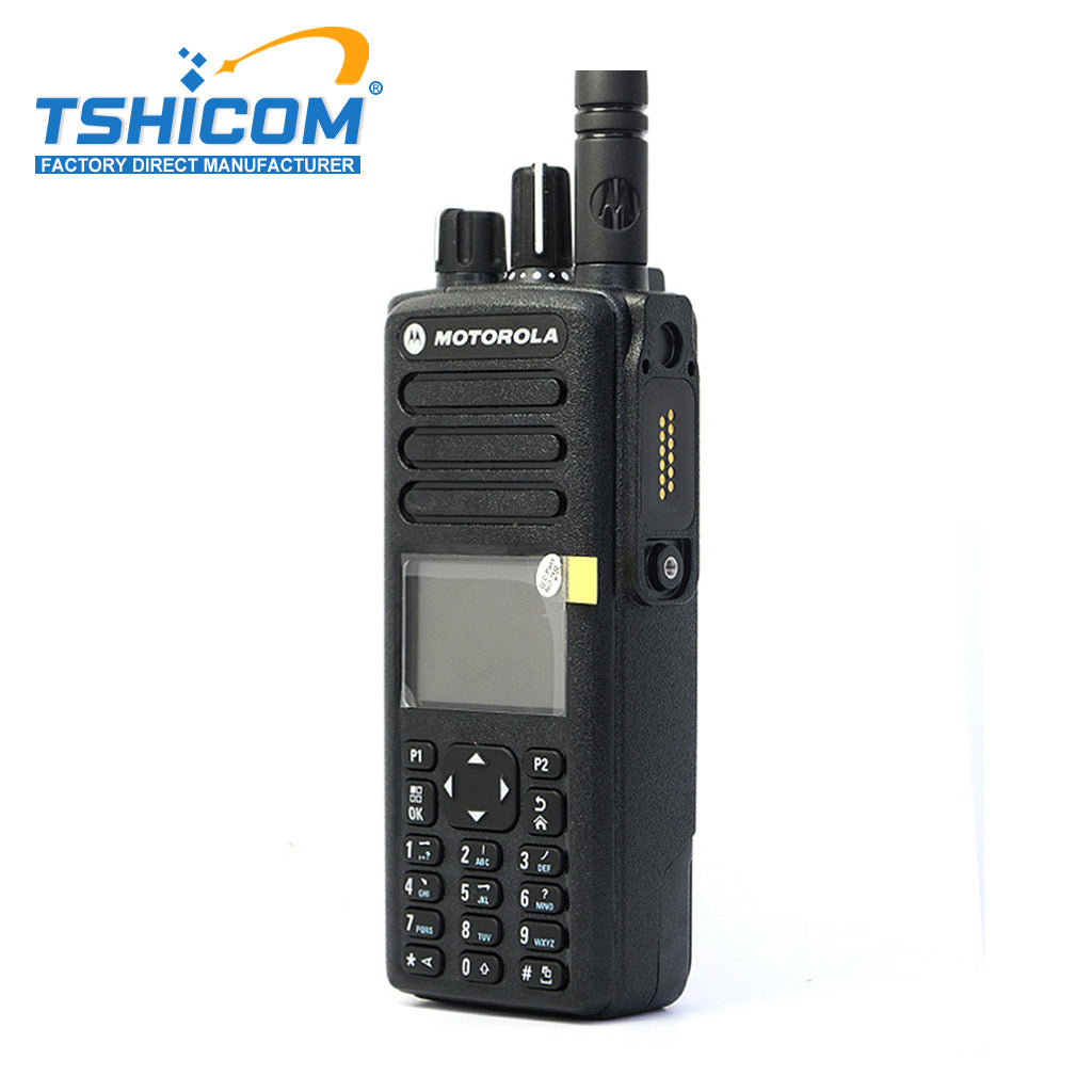 Radio Digital Bidireccional Motorola XiR-P8668i