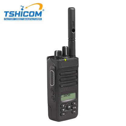 Radio numérique bidirectionnelle portable Motorola APX 6000 pour la communication des forces de l'ordre et de la sécurité publique