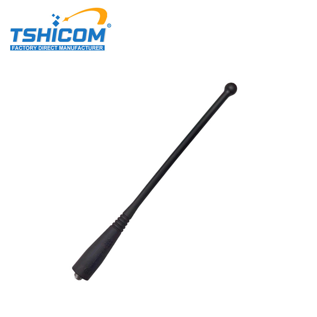 Antenas de repuesto NAF5080 directas de fábrica compatibles con radios portátiles Motorola APX900