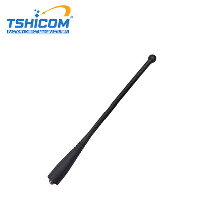 Antenas de repuesto NAF5080 directas de fábrica compatibles con radios portátiles Motorola APX900