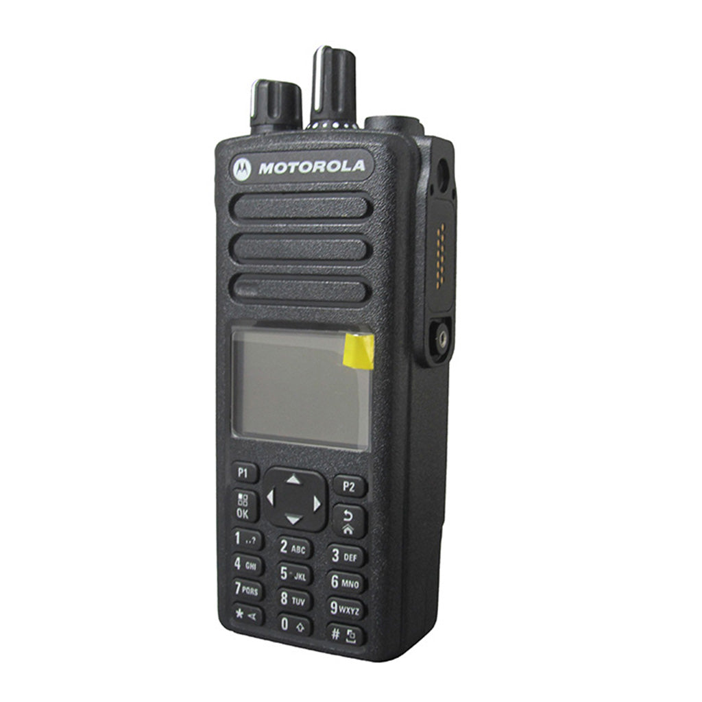 Motorola DGP8500E Digital Two-Way Radio by Professional Communication Manufacturer