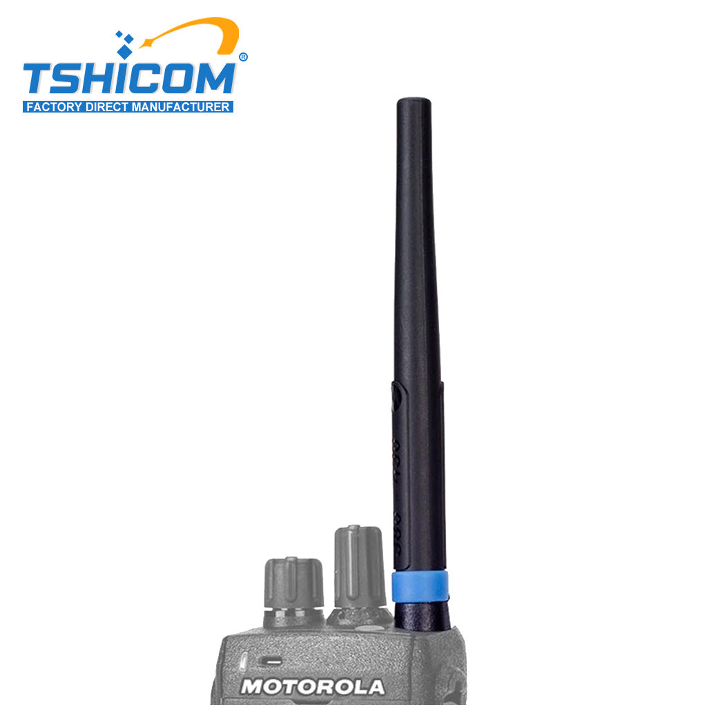 Radio numérique bidirectionnelle portable Motorola APX 6000 pour la communication des forces de l'ordre et de la sécurité publique